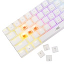 Barracuda BGK-03211 DOLPHIN BLANC Switch Rouge 2