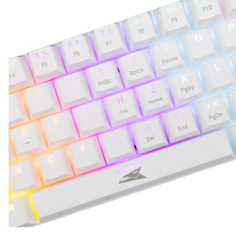 Barracuda BGK-03211 DOLPHIN BLANC Switch Rouge 3