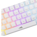 Barracuda BGK-03211 DOLPHIN BLANC Switch Rouge 3