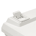 White Shark GK-004231 SHINOBI 2 BLANC Switch Marron 5