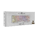 White Shark GK-004231 SHINOBI 2 BLANC Switch Marron image6