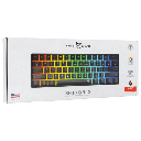 White Shark GK-004111 SHINOBI 2 NOIR Switch Rouge 5