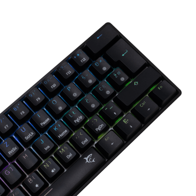 White Shark GK-004121 SHINOBI 2 NOIR Switch Bleu 2