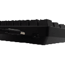 White Shark GK-004121 SHINOBI 2 NOIR Switch Bleu 5