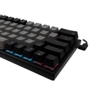 White Shark GK-002121V2 WAKIZASHI 2 Noir-Gris Switch Bleu 3