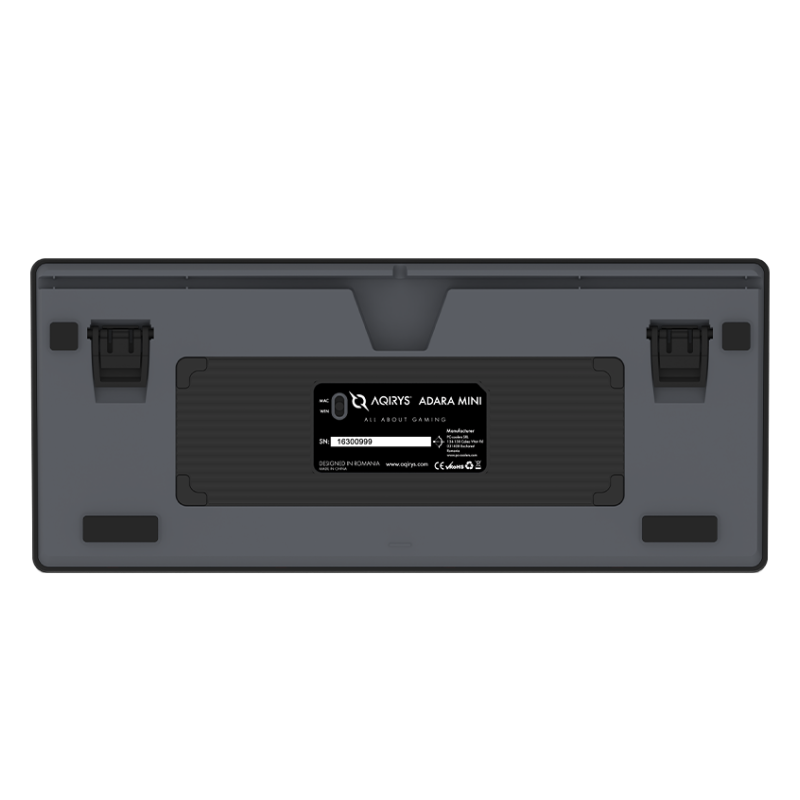 AQIRYS ADARA MINI BK 4