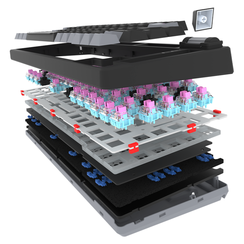 AQIRYS ADARA MINI BK 5