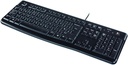Logitech K120 NOIR Filaire 2