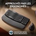 Logitech Wave Keys Sans Fil 3