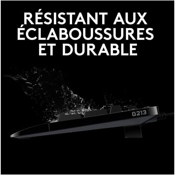 Logitech G213 Prodigy Gaming 3