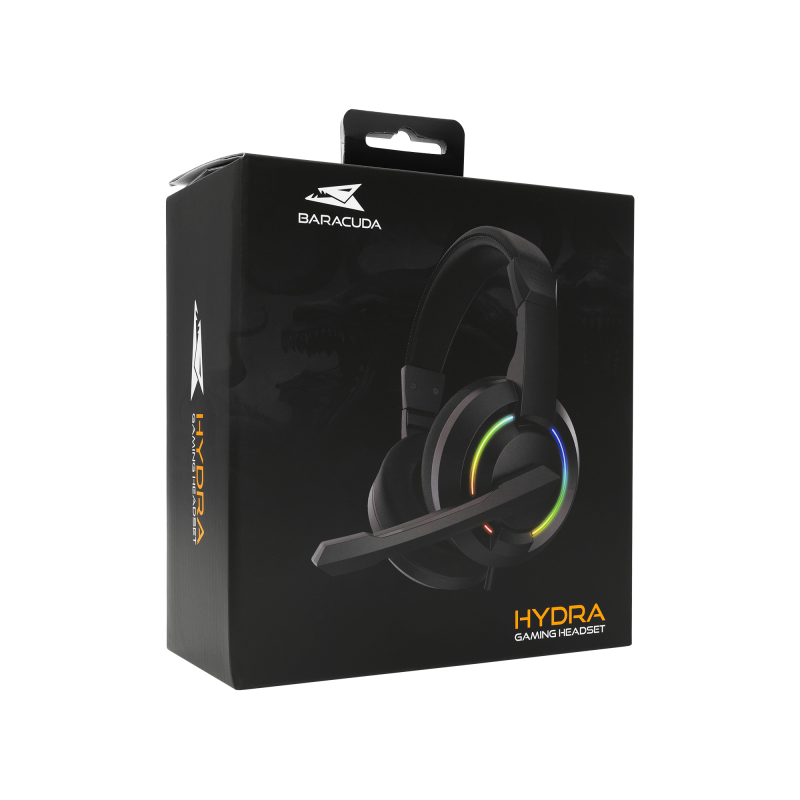 Barracuda BGH-021 HYDRA NOIR 5