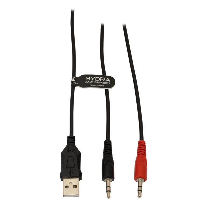 Barracuda BGH-021 HYDRA BLANC 3