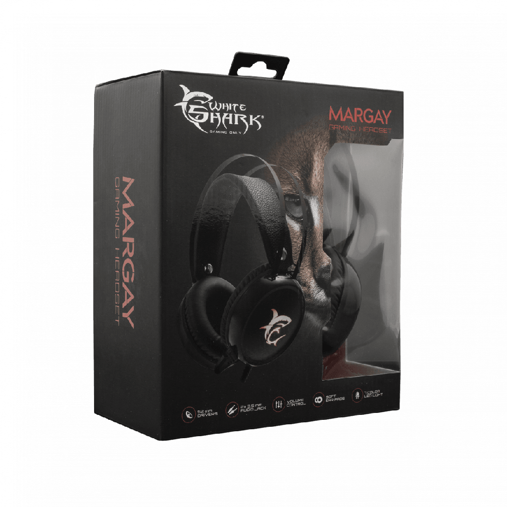 White Shark GH-1947 MARGAY 5