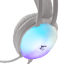 White Shark GH-2444 PEACOCK BLANC 2