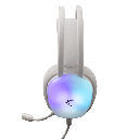 White Shark GH-2444 PEACOCK BLANC 3