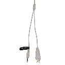 White Shark GH-2444 PEACOCK BLANC 4