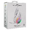 White Shark GH-2444 PEACOCK BLANC 5