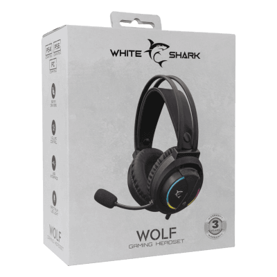 White Shark GH-2044 WOLF 6