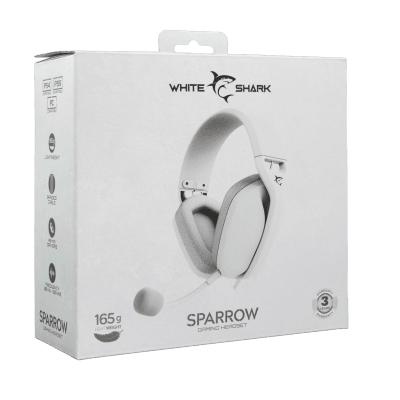White Shark GH-2443 SPARROW BLANC 6