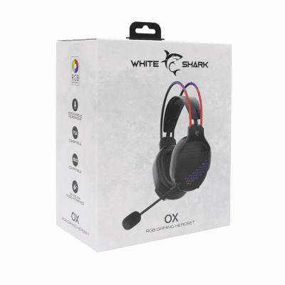 White Shark GH-2140 OX RGB 6