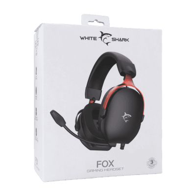 White Shark GH-2445 FOX NOIR 6