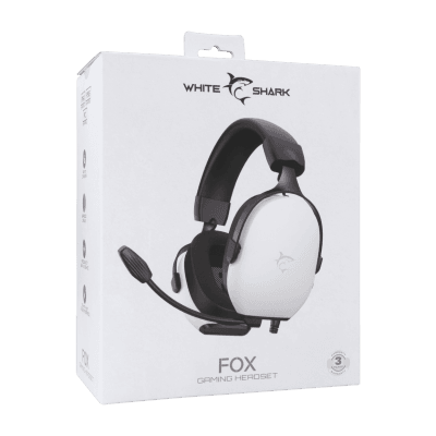 White Shark GH-2445 FOX BLANC 5