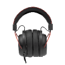 White Shark GH-2341 GORILLA Noir/Rouge 2