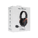 White Shark GH-2341 GORILLA Noir/Rouge 7