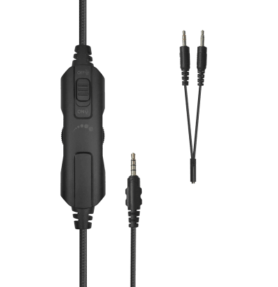 White Shark GH-2540 ELEPHANT NOIR 3