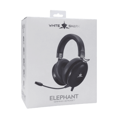 White Shark GH-2540 ELEPHANT NOIR 5