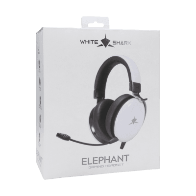 White Shark GH-2540 ELEPHANT BLANC 5