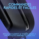 Logitech G335 Gaming Headset NOIR 4