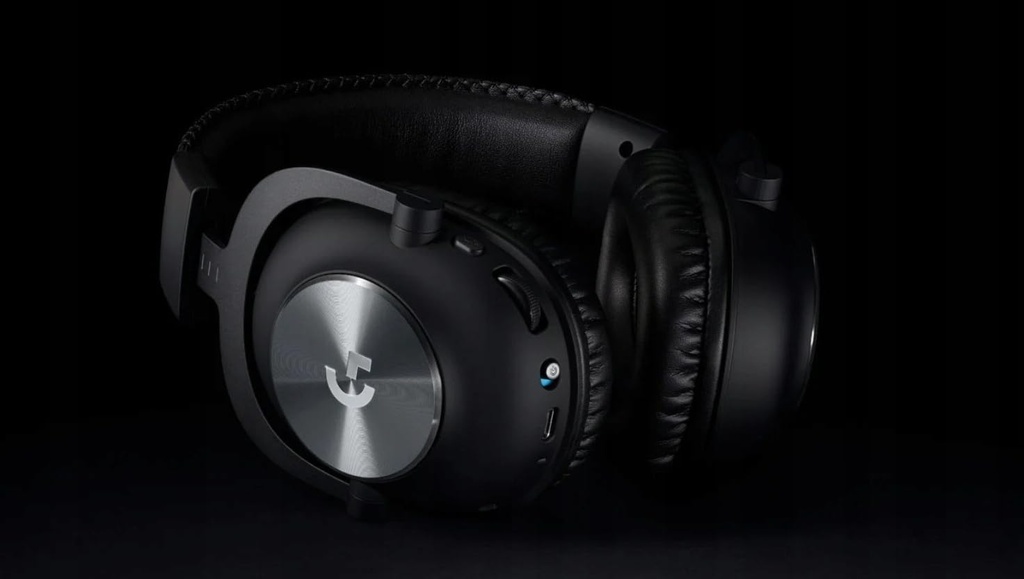 Logitech G PRO X Gaming Headset Blue Mic NOIR 4