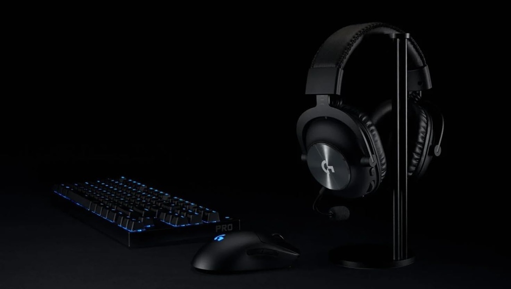 Logitech G PRO X Gaming Headset Blue Mic NOIR 5