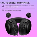 HyperX Cloud III Noir 4