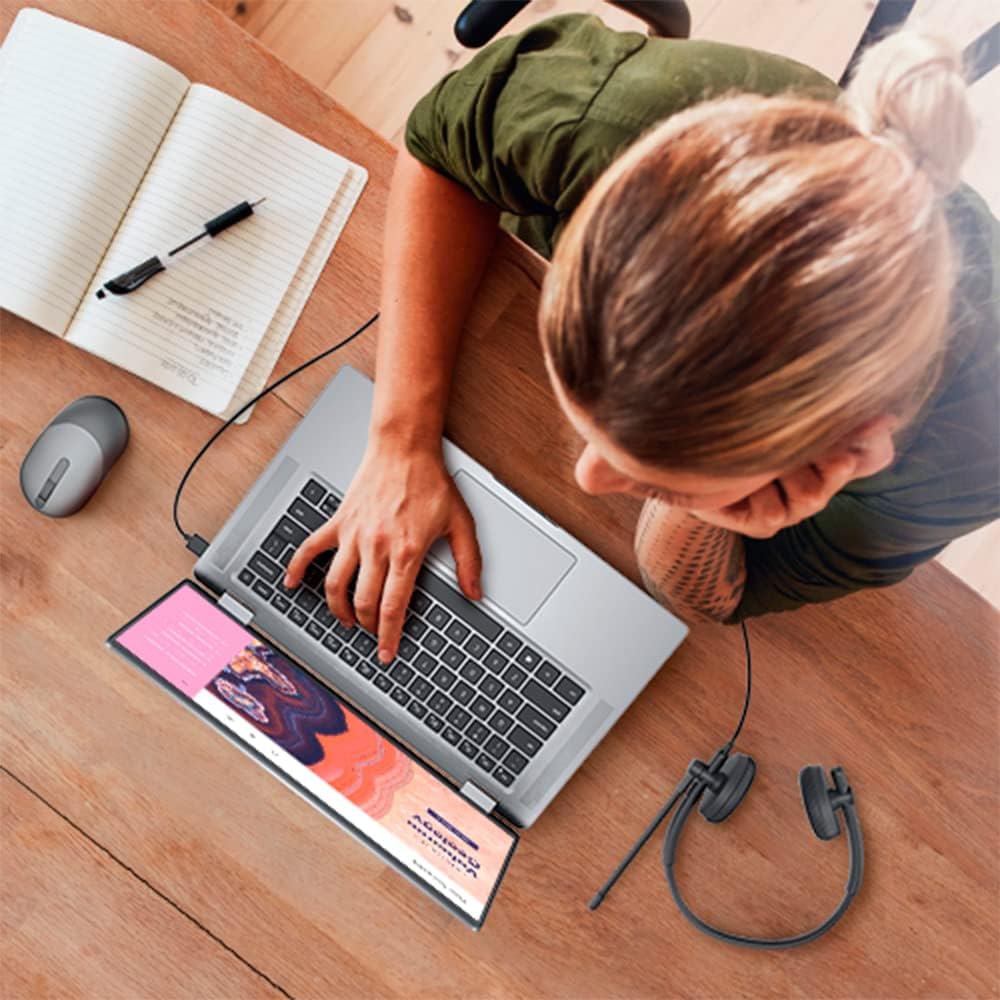 Dell Pro WH1022 Noir 5