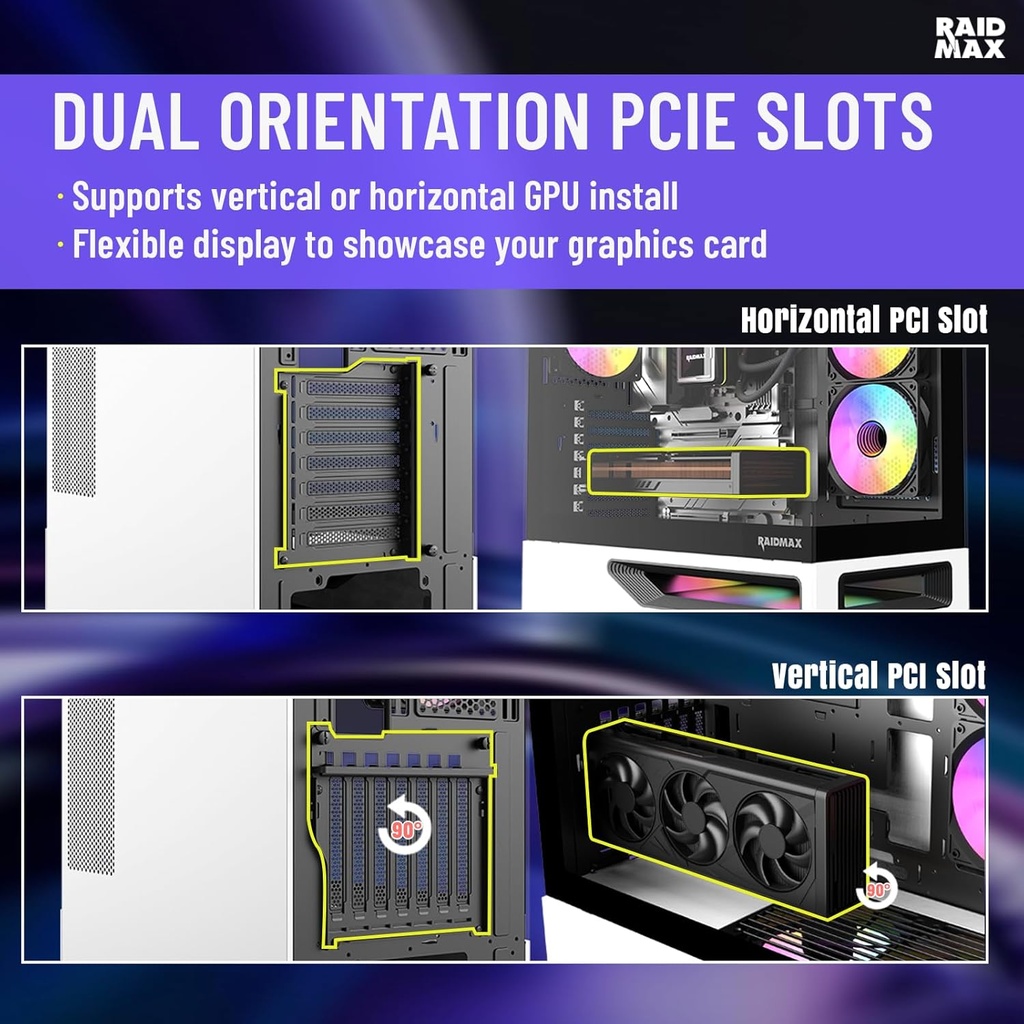 RAIDMAX H200ZA image4