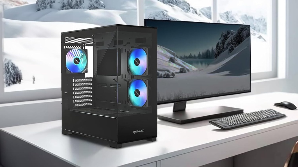 RAIDMAX i800 BLACK image6