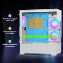 RAIDMAX i800 WHITE image4