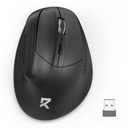 Redragon BM-4033 Souris Sans Fil Noir 4