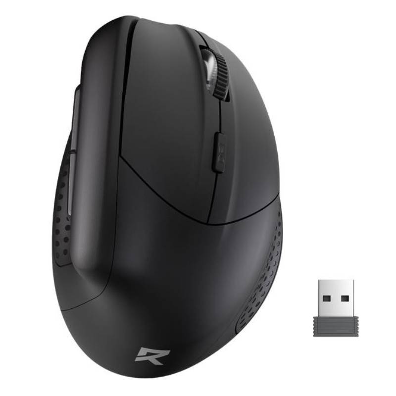 Redragon BM-4033 Souris Sans Fil Noir 5