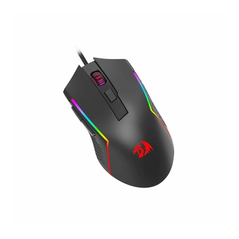 Redragon Trident Basic M616-RGB Gaming Filaire Noir 2