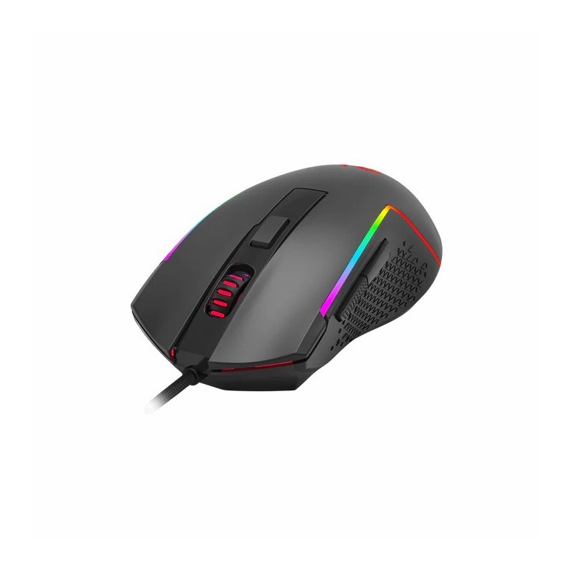 Redragon Trident Basic M616-RGB Gaming Filaire Noir 3
