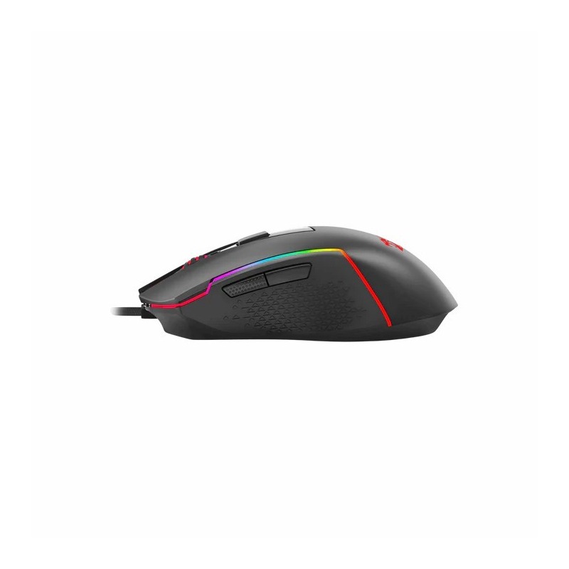 Redragon Trident Basic M616-RGB Gaming Filaire Noir 4