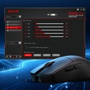 Redragon K1ng Lite M916-LIT-1K Gaming Sans Fil Noir 6