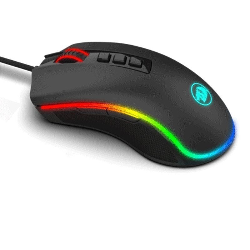 Redragon Cobra M711-2 RGB Gaming Filaire Noir 2