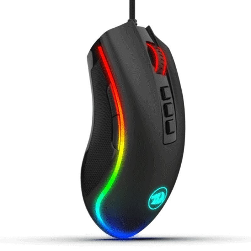 Redragon Cobra M711-2 RGB Gaming Filaire Noir 3