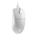 Redragon K1ng 1K M724W Gaming Filaire Blanc 2