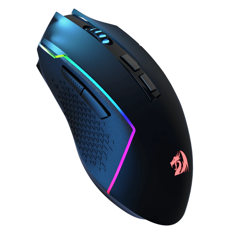 Redragon Trident M693-RGB Gaming Sans Fil Noir 3