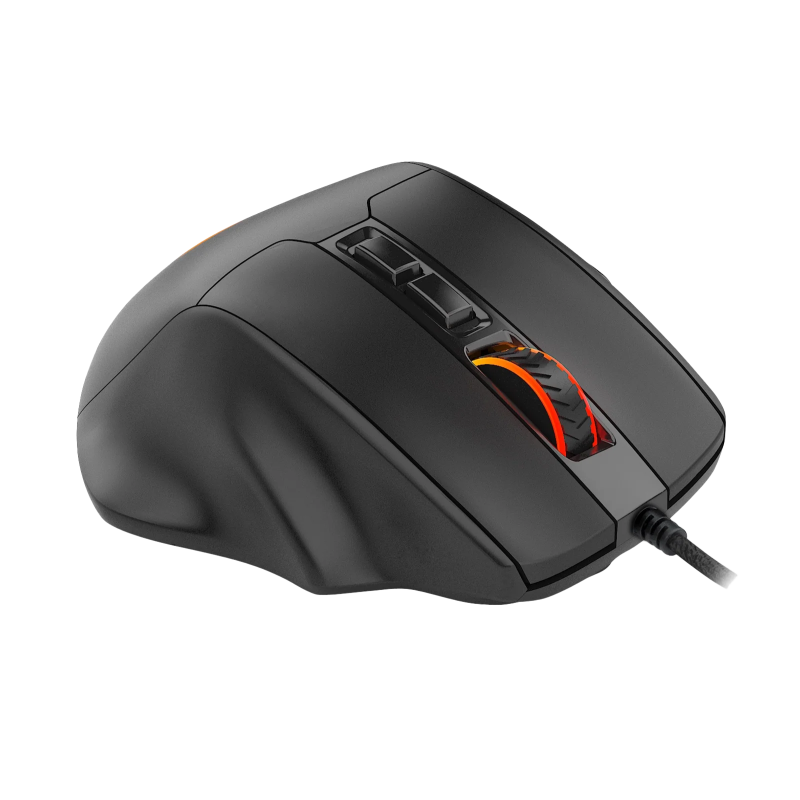 Redragon Aatrox M811 RGB Gaming Filaire Noir 4